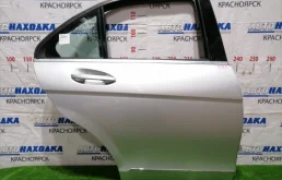 Дверь MERCEDES-BENZ C-CLASS 2007-2014 A2047300205 W204 271.950, задняя правая