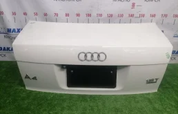 Крышка багажника AUDI A4 2000-2004 8E5827023H B6 AMB, задняя