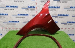 Крыло BMW X1 2009-2015 41002993155 E84 N46B20, переднее левое