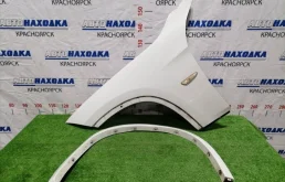 Крыло BMW X1 2009-2015 41002993155 E84 N46B20, переднее левое