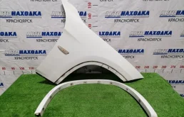 Крыло BMW X1 2009-2015 41002993156 E84 N46B20, переднее правое