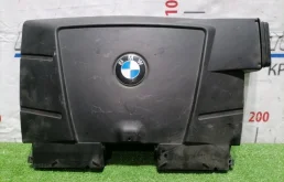 Воздухозаборник BMW X1 2009-2015 13717560918 E84 N46B20