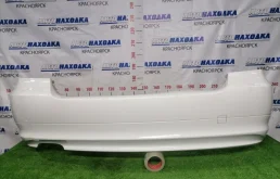Бампер BMW 3-SERIES 2004-2012 51127202706 E90 N43B20A, задний