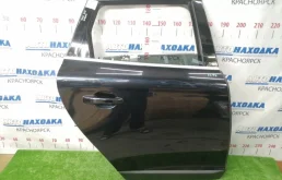 Дверь VOLVO XC60 2008-2017 31402418 DZ47 B4204T7, задняя правая