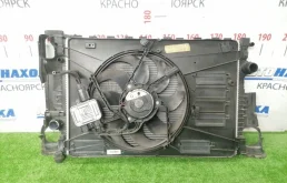 Радиатор двигателя VOLVO XC60 2008-2017 31368082 DZ47 B4204T7