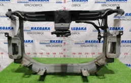 Рамка радиатора MITSUBISHI OUTLANDER 2005-2009 5256A611 CW5W 4B12, передняя