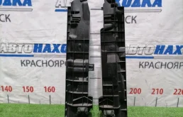 Крепление радиатора BMW X1 2009-2015 17107524912 E84 N46B20