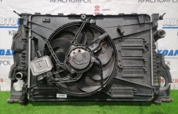 Радиатор двигателя VOLVO V60 2010-2019 31368082 FW48 B4164T