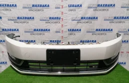 Бампер VOLKSWAGEN PASSAT 2010-2015 3AA807221 362 CAXA, передний