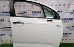 Дверь CITROEN C3 2009-2016 9004CG A51 EP6C, передняя правая