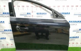 Дверь VOLVO XC60 2008-2017 31457679 DZ47 B4204T7, передняя правая