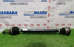 Привод VOLKSWAGEN PASSAT 2010-2015 1K0407272QT 362 CAXA, передний правый
