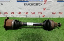 Привод AUDI A4 2007-2012 8K0407271P 8K2 CALA, передний