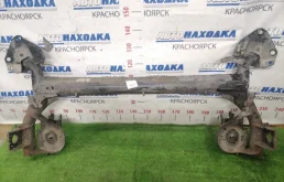 Балка поперечная RENAULT KANGOO 2008-2016 555113267R KW0 K4M, задняя