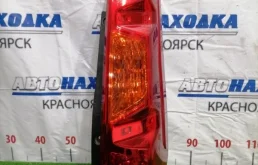 Фонарь задний NISSAN X-TRAIL 2007-2015 26550JG00A NT31 MR20DE, задний правый