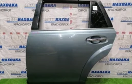 Дверь SUBARU OUTBACK 2009-2014 60409AJ1139P BR9 EJ25, задняя левая