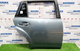 Дверь SUBARU OUTBACK 2009-2014 60409AJ1039P BR9 EJ25, задняя правая