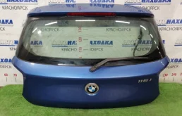 Дверь задняя BMW 1-Series 2011-2017 41007305470 F20 N13B16A, задняя