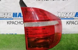 Фонарь задний BMW X5 2006-2013 63217200818 E70 N52B30, задний правый