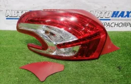 Фонарь задний PEUGEOT 208 2012-2019 9672628280 A9 EP6C, задний левый