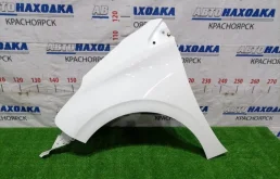 Крыло PEUGEOT 208 2012-2019 9672994980 A9 EP6C, переднее левое