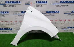 Крыло PEUGEOT 208 2012-2019 9672971480 A9 EP6C, переднее правое