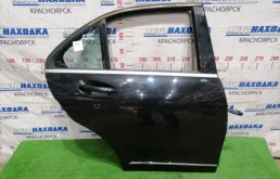 Дверь MERCEDES-BENZ C-CLASS 2007-2014 A2047300205 W204 271.950, задняя правая
