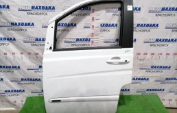 Дверь MERCEDES-BENZ VIANO 2003-2010 A6397201005 W639 M272 E35, передняя левая