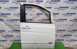 Дверь MERCEDES-BENZ VIANO 2003-2010 A6397201105 W639 M272 E35, передняя правая