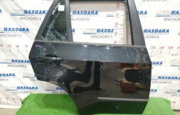Дверь BMW X5 2006-2013 41527261482 E70 N52B30, задняя правая