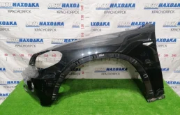 Крыло BMW X5 2006-2013 51650430321 E70 N52B30, переднее левое