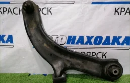 Рычаг подвески NISSAN TIIDA LATIO 2004-2012 545001JY0A SC11 HR15DE, передний правый