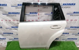 Дверь SUBARU OUTBACK 2009-2014 60409AJ1159P BRM FB25, задняя левая