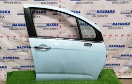 Дверь CITROEN C3 2009-2016 9004CG A51 EP6C, передняя правая