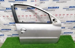 Дверь PEUGEOT 206 1998-2012 9004K5 2E/K TU5JP4, передняя правая