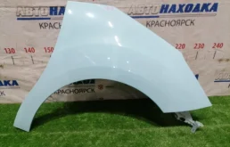 Крыло CITROEN C3 2009-2016 7841Z7 A51 EP6C, переднее правое