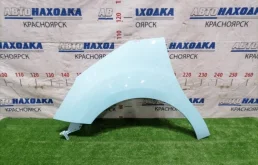 Крыло CITROEN C3 2009-2016 7840X7 A51 EP6C, переднее левое