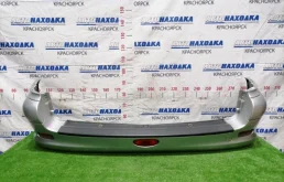 Бампер PEUGEOT 206 1998-2012 7410R7 2E/K TU5JP4, задний
