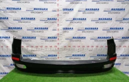 Бампер BMW X5 2006-2013 51127178280 E70 N52B30, задний