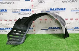 Подкрылок MITSUBISHI LANCER 2007-2015 5370A288 CY4A 4B11, передний правый