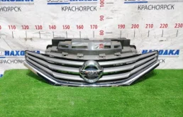 Решетка радиатора NISSAN NOTE 2012-2020 623103VA0A E12 HR12DDR