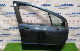 Дверь PEUGEOT 308 2007-2014 9004CC T7 EP6CDT, передняя правая