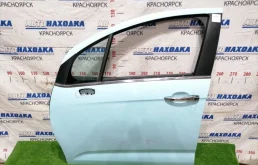 Дверь CITROEN C3 2009-2016 9002AZ A51 EP6C, передняя левая