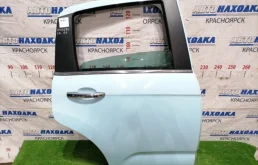 Дверь CITROEN C3 2009-2016 9004CJ A51 EP6C, задняя правая