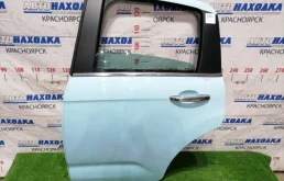 Дверь CITROEN C3 2009-2016 9002CC A51 EP6C, задняя левая