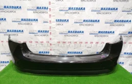 Бампер VOLVO S60 2010-2018 39808125 Y20 B4164T, задний