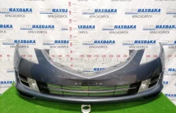 Бампер MAZDA ATENZA 2008-2012 GAA950031FAA GH5FP L5-VE, передний