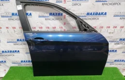 Дверь BMW 1-Series 2011-2017 41009628760 F20 N13B16A, передняя правая
