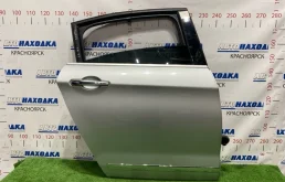 Дверь CITROEN C5 2008-2016 9008R8 RD ES9A, задняя правая