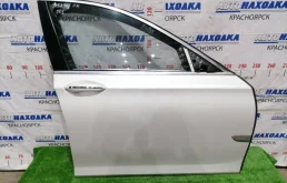 Дверь BMW 7-Series 2008-2015 41007203978 F01 N55B30A, передняя правая